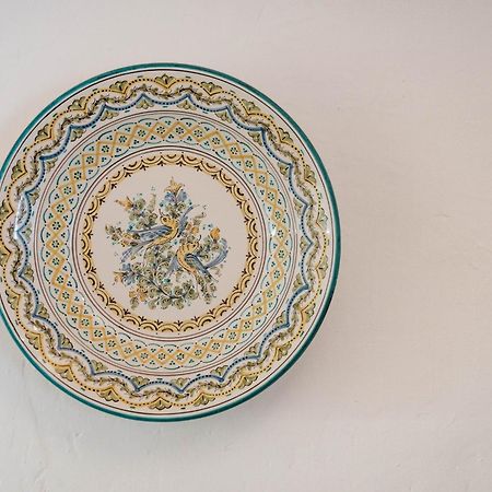 Casa Le Mura Ostuni Esterno foto