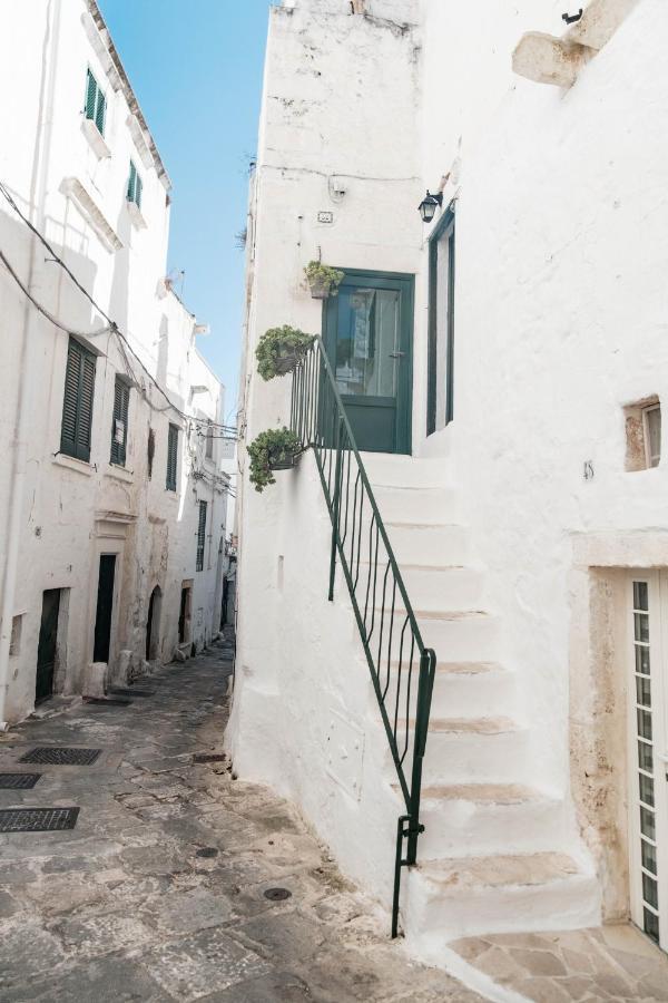 Casa Le Mura Ostuni Esterno foto