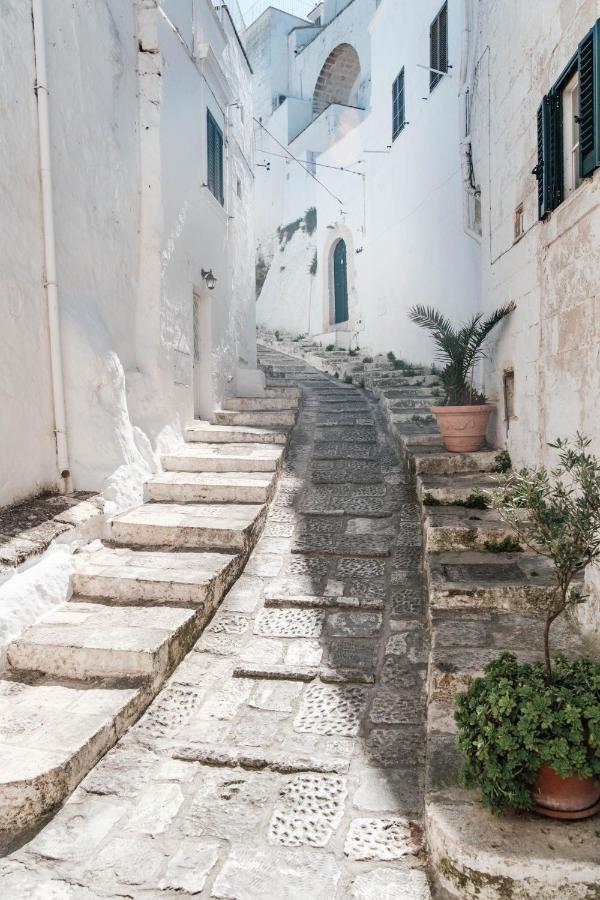 Casa Le Mura Ostuni Esterno foto