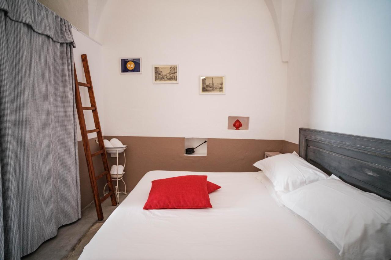 Casa Le Mura Ostuni Esterno foto