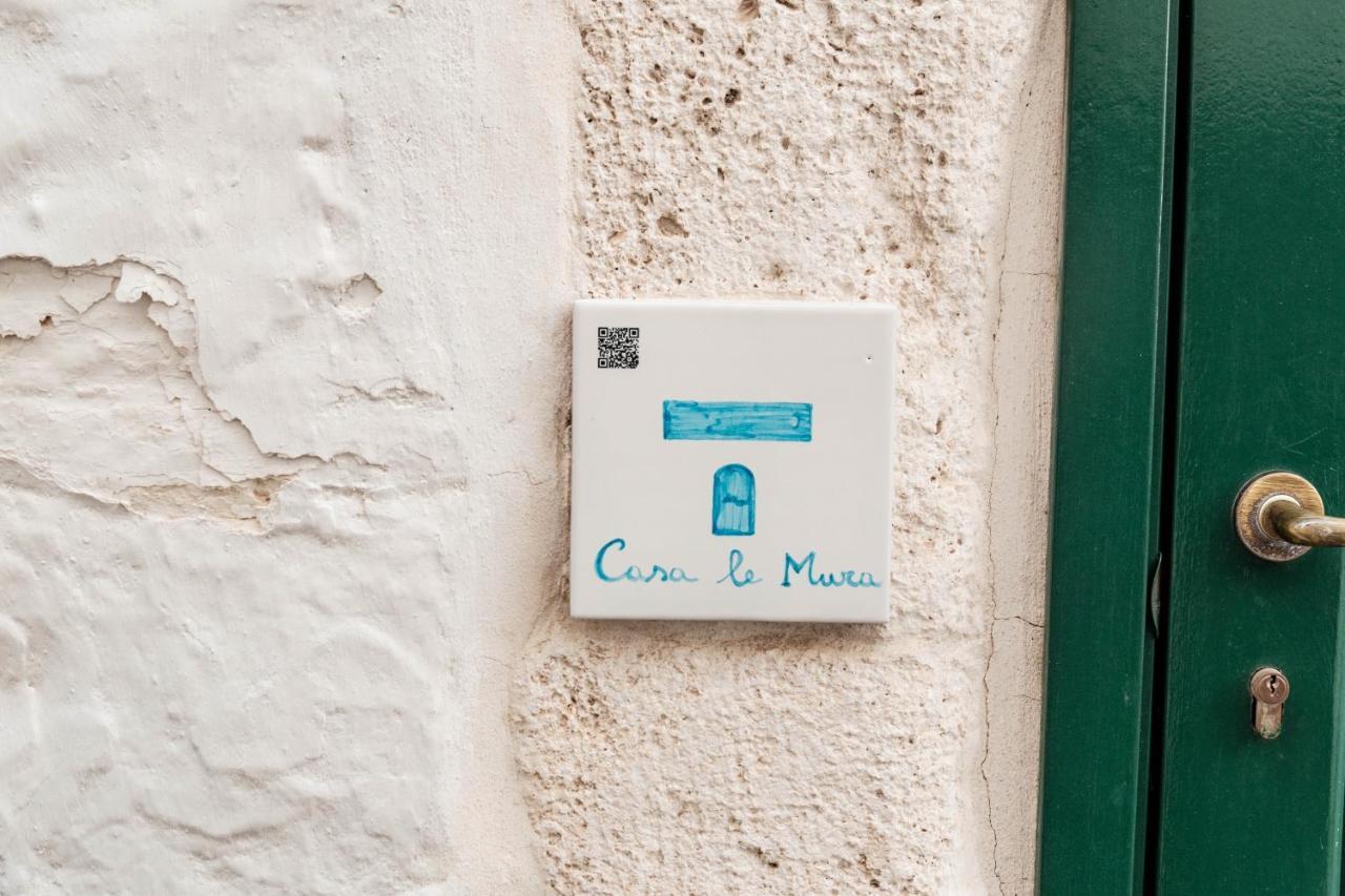 Casa Le Mura Ostuni Esterno foto