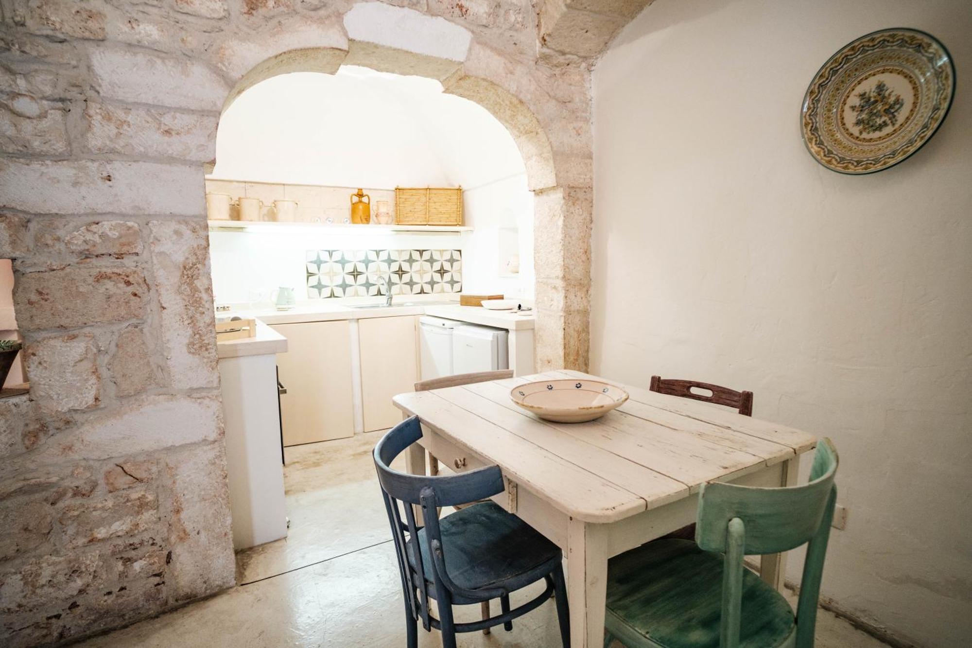 Casa Le Mura Ostuni Esterno foto
