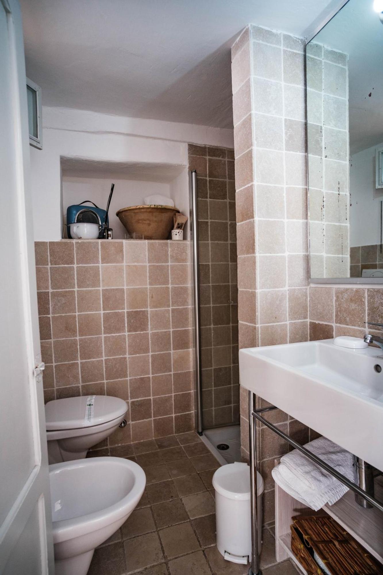 Casa Le Mura Ostuni Esterno foto