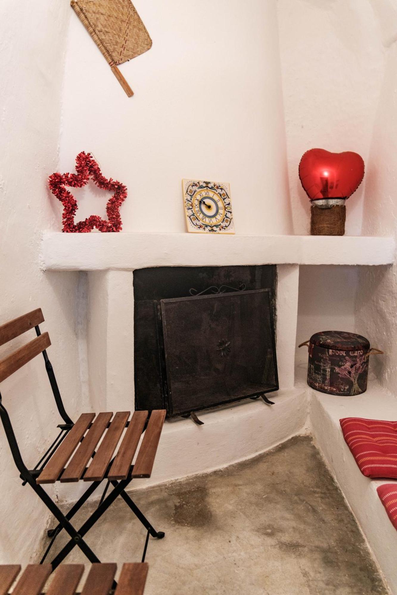Casa Le Mura Ostuni Esterno foto