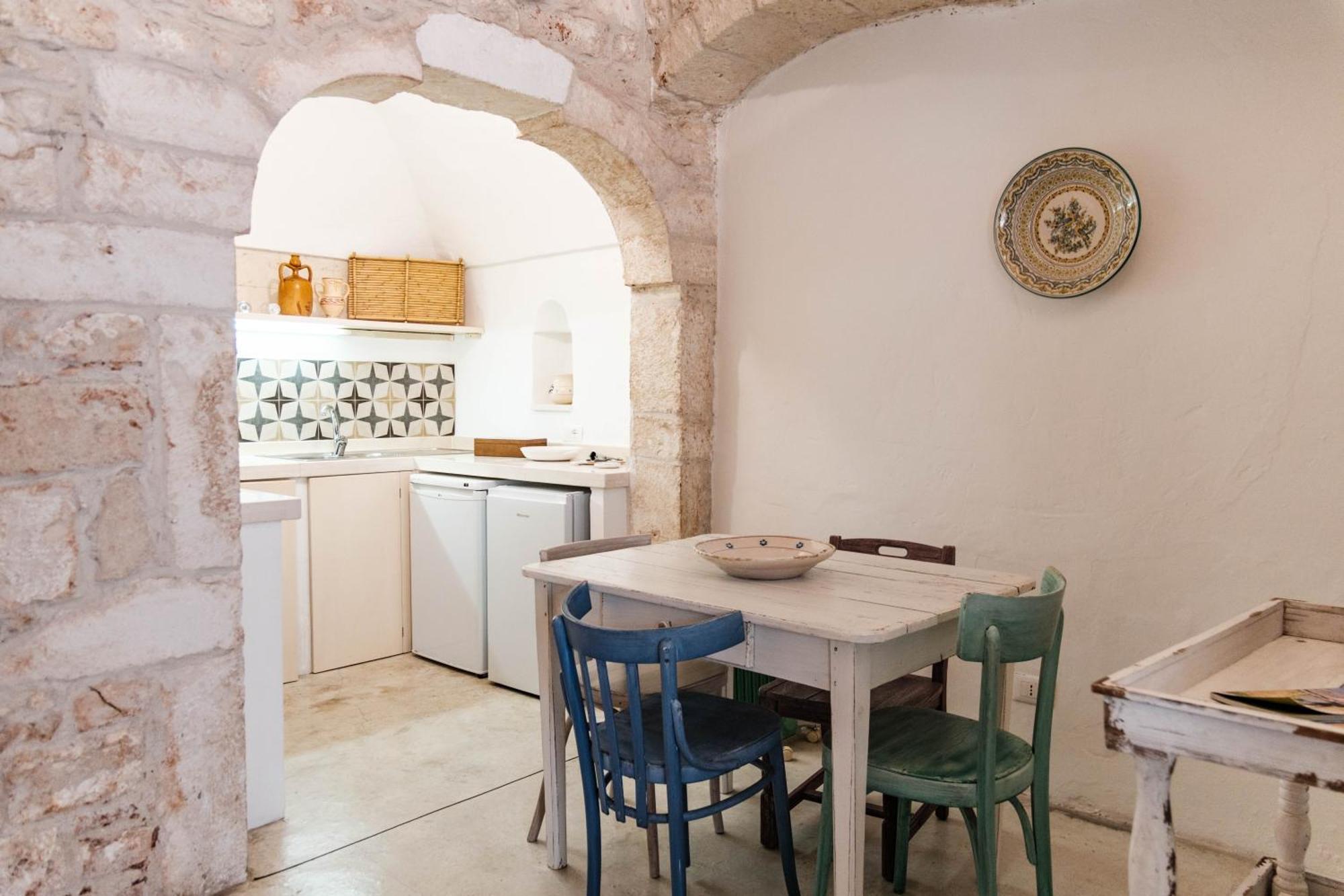 Casa Le Mura Ostuni Esterno foto