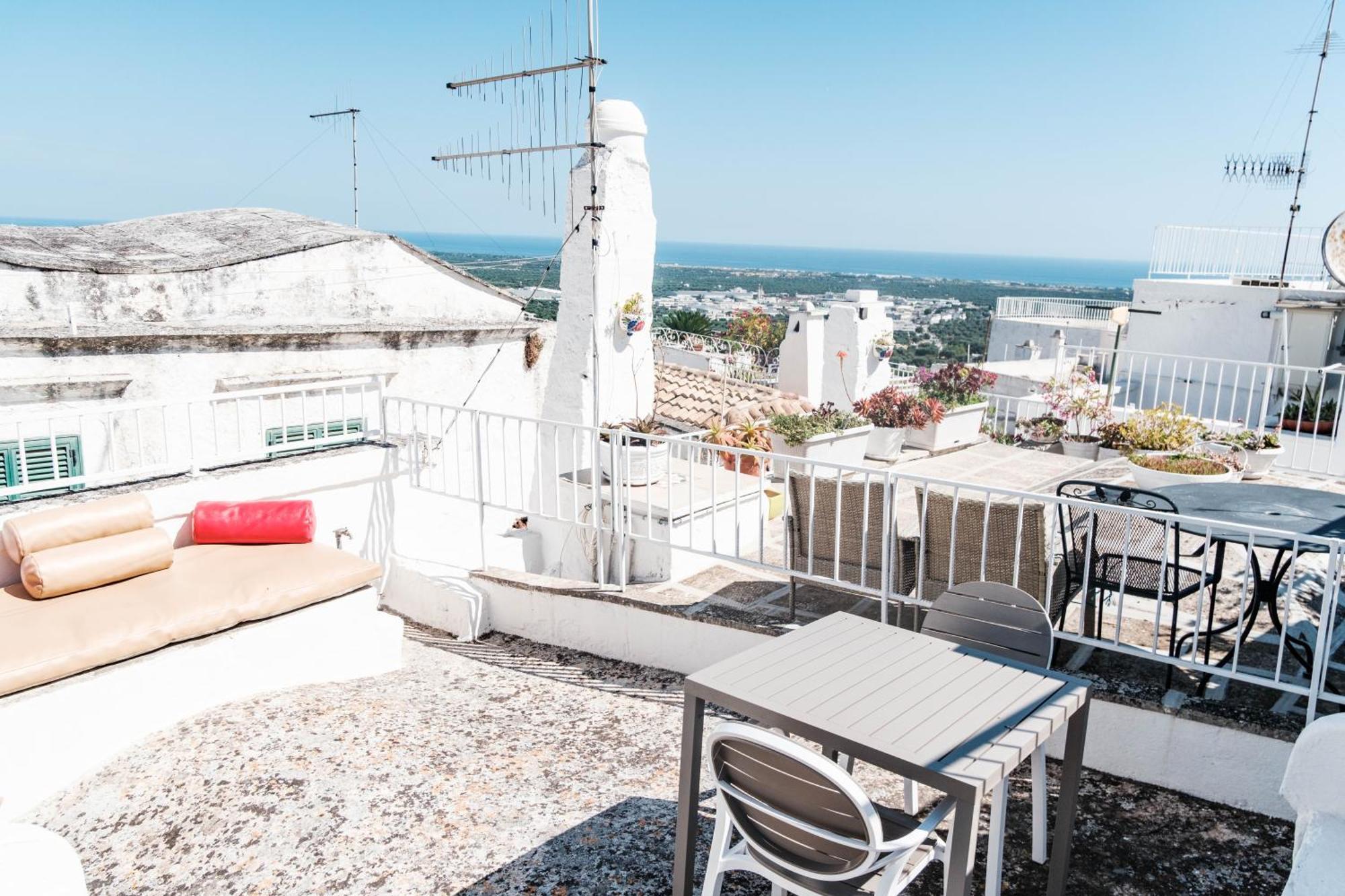 Casa Le Mura Ostuni Esterno foto