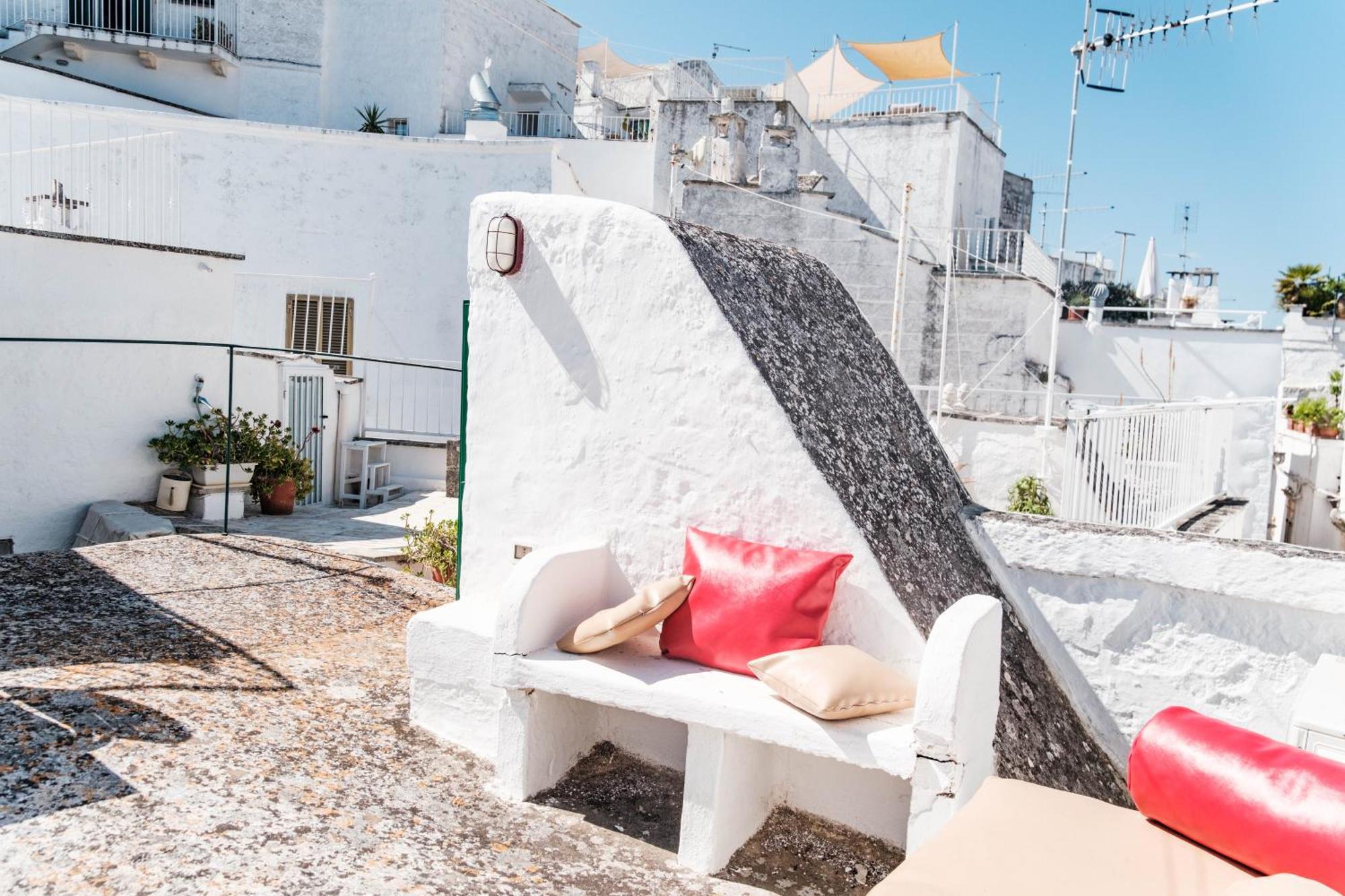 Casa Le Mura Ostuni Esterno foto