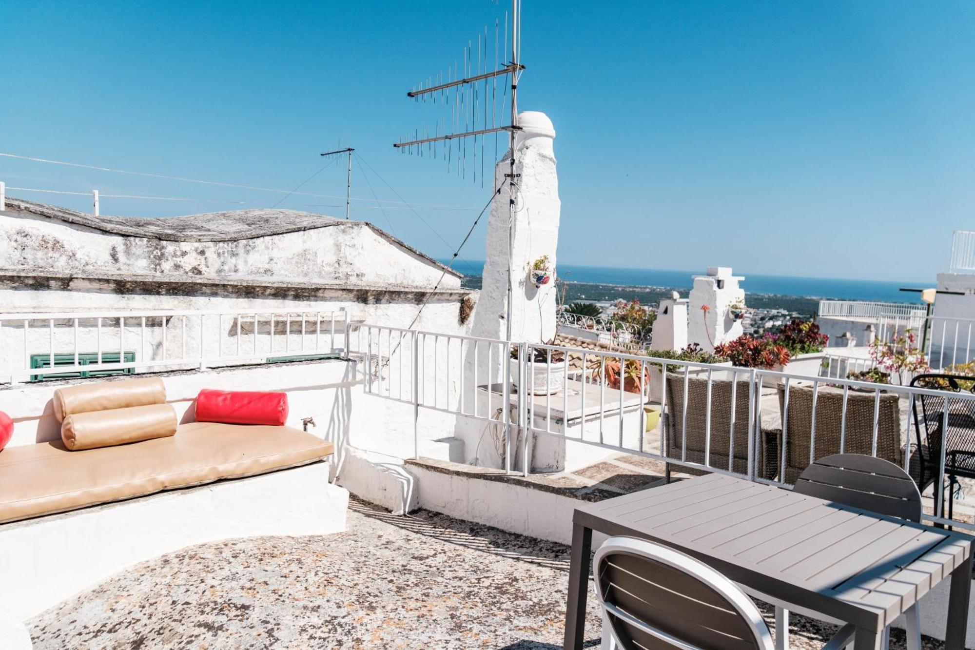 Casa Le Mura Ostuni Esterno foto