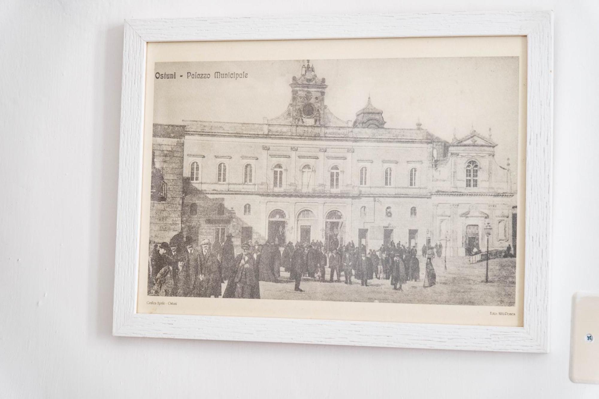 Casa Le Mura Ostuni Esterno foto