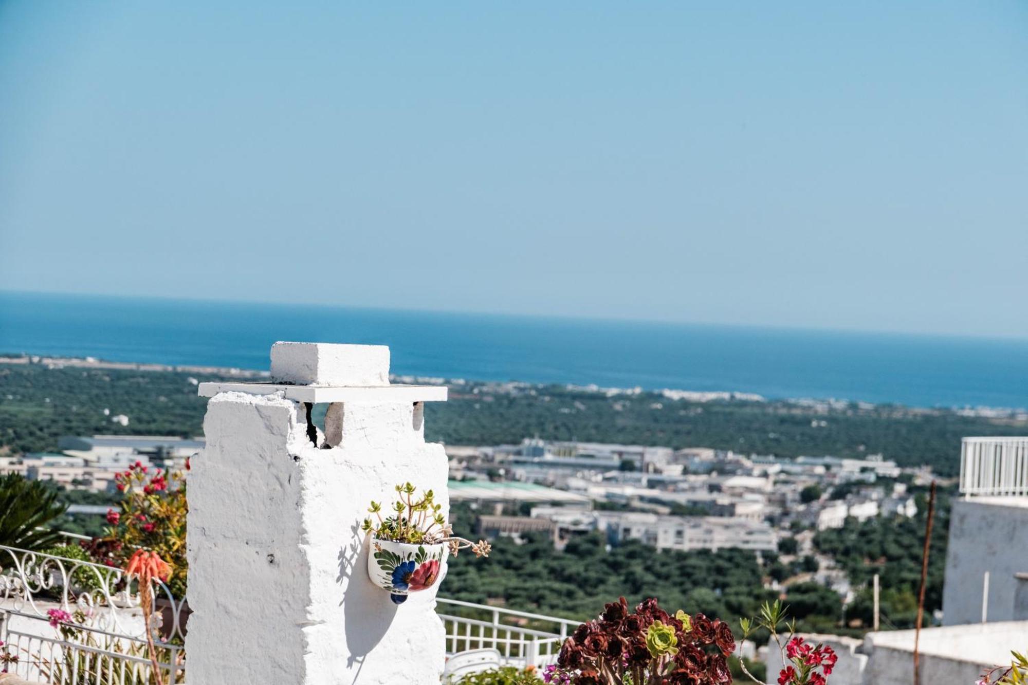 Casa Le Mura Ostuni Esterno foto