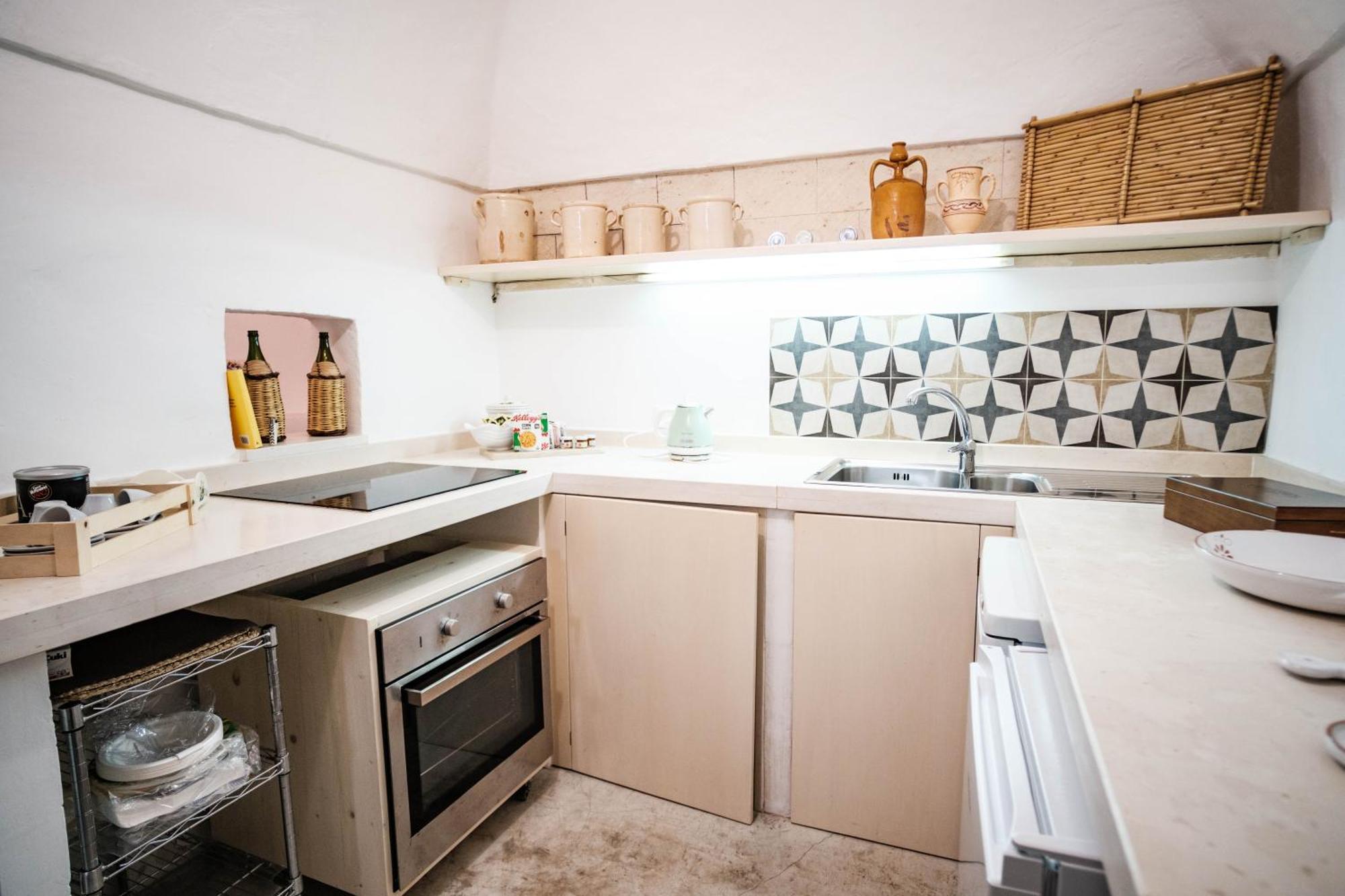 Casa Le Mura Ostuni Esterno foto