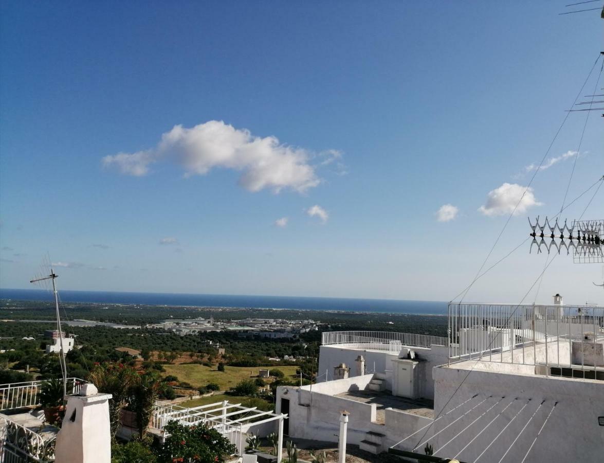 Casa Le Mura Ostuni Esterno foto