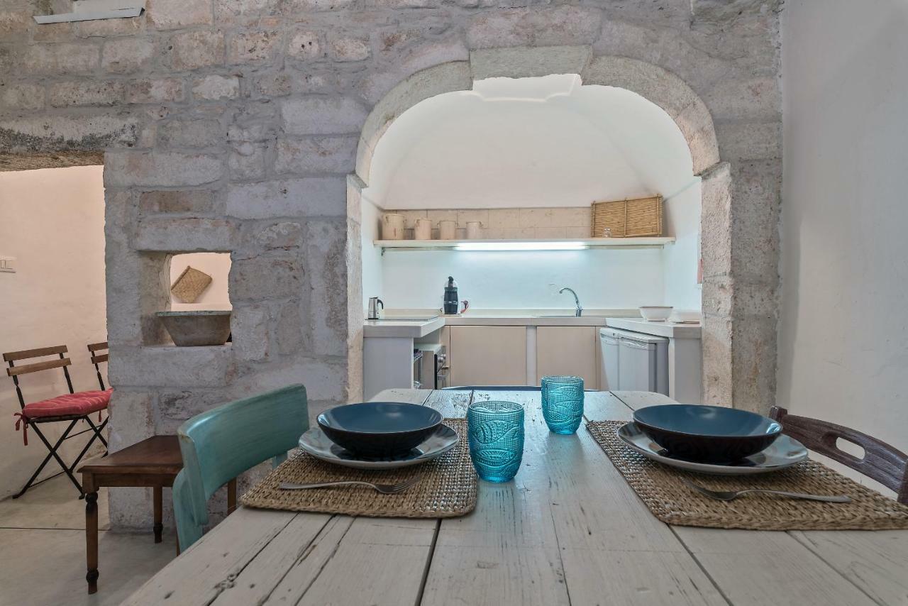 Casa Le Mura Ostuni Esterno foto