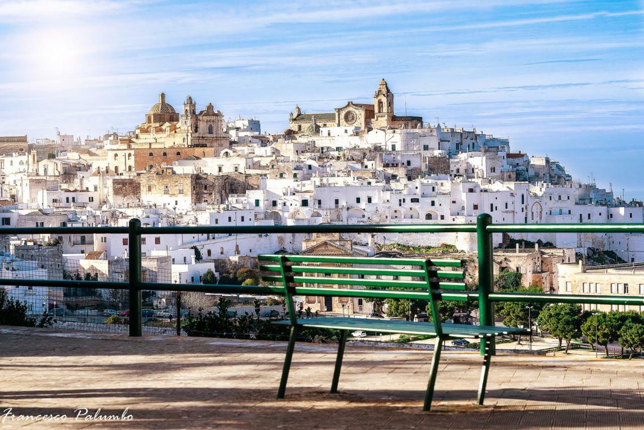 Casa Le Mura Ostuni Esterno foto