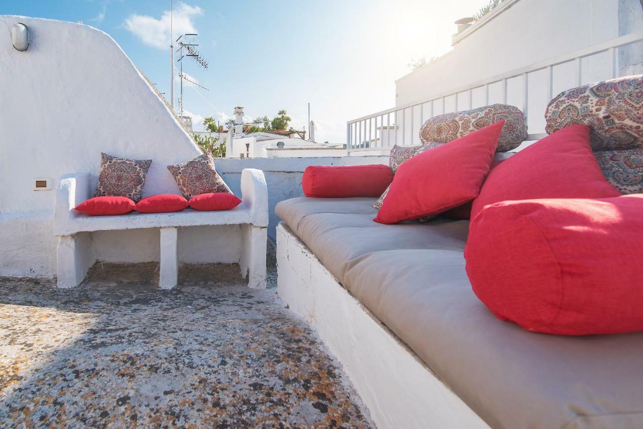 Casa Le Mura Ostuni Esterno foto
