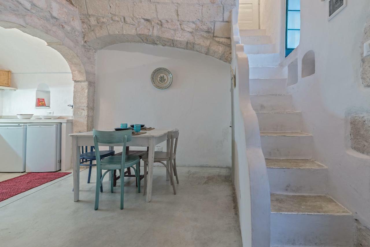 Casa Le Mura Ostuni Esterno foto